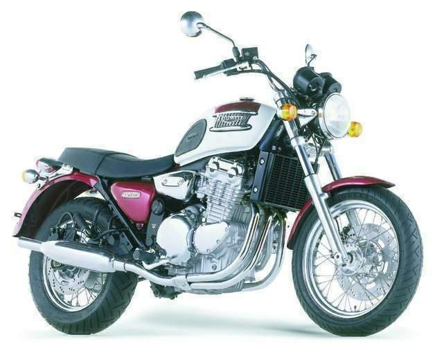 Triumph Thunderbird 900